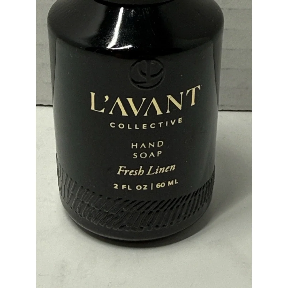 New L'AVANT Collective High Performing Hand Soap 2oz